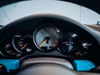 Porsche 911 GT3 368 kW