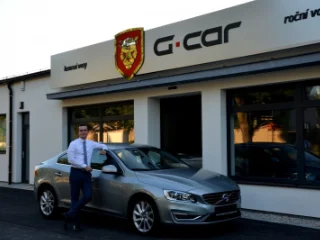 Nové Volvo S60 D4 Summum našlo svého majitele... :)