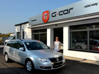 VW Passat Variant má novou majitelku