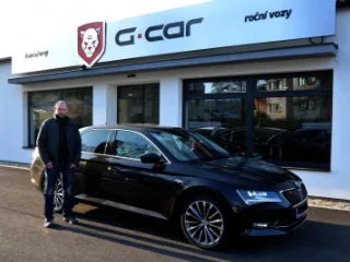 Škoda Superb 2.0 TDI 140kw LaK Velice dobrý výběr!