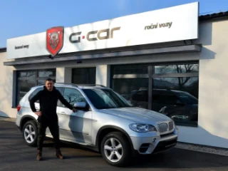 BMW X5 4.0d