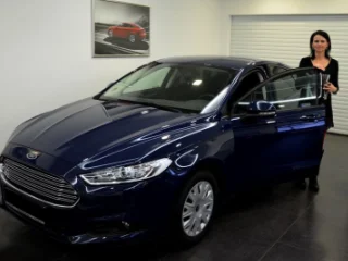 Ford Mondeo 1,6 TDCI Trend je u nové majitelky...