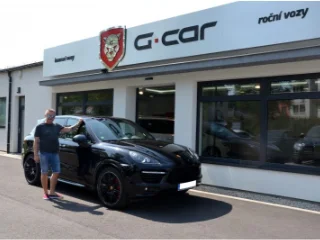 Porsche Cayenne GTS již také našel svého nového majitele. :-)