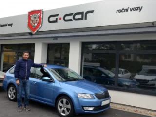Škoda Octavia 2.0TDI, Elegance již také našla svého nového majitele :-)