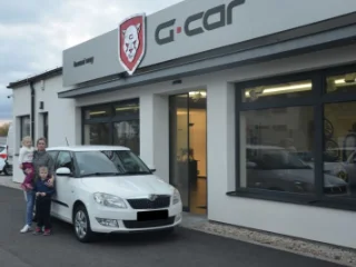 Škoda Fabia 1.4TDI již také našla svou novou majitelku. :-)
