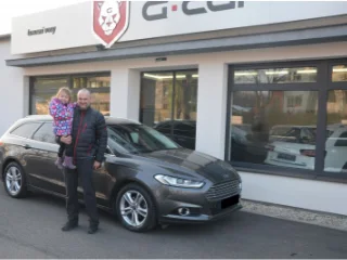 Ford Mondeo 2.0TDCi Titanium již také našel svou novou rodinu :-)