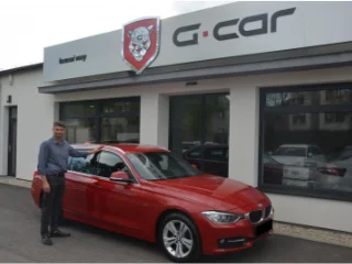 BMW 320d xDrive je v dobrých rukou! Děkujeme za letitou přízeň, které si velice vážíme. :-)
