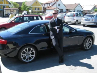 Pavel M. se svou Audi A5 3.2 FSI Quattro