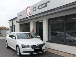 Škoda Superb 2.0TDI, 4x4 Style je v dobrých rukou! Děkujeme za letitou přízeň, které si velice vážíme. :-)