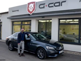 I Mercedes C 220d 4MATIC má svého nového majitele! :)