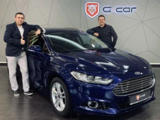 Nový majitel vozu Ford Mondeo 2.0TDCi, Titanium AWD. Děkujeme za využití našich služeb a přejeme samé spokojené kilometry. :-)