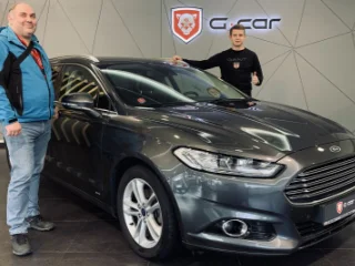 Nový majitel vozu Ford Mondeo 2.0TDCi, Titanium AWD. Děkujeme za využití našich služeb a přejeme samé spokojené kilometry. :-)