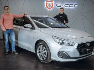 Hyundai i30 kombi je v dobrých rukou. Děkujeme za letitou věrnost a přejeme mnoho spokojených kilometrů :-)
