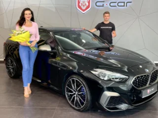 BMW M240i je v dobrých rukou. Děkujeme za letitou věrnost a přejeme mnoho spokojených kilometrů :-)