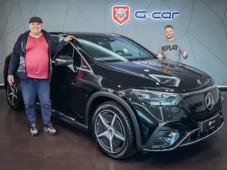 Mercedes-benz EQE 350 AMG