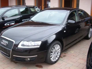 Jaroslav Carda, majitel vozu Audi A6 3.0 TDI Quattro Tiptronic