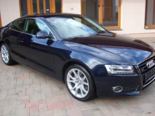 Ing. Petr T., majitel vozu Audi A5 3.0 TDI Quattro Tiptronic S-line