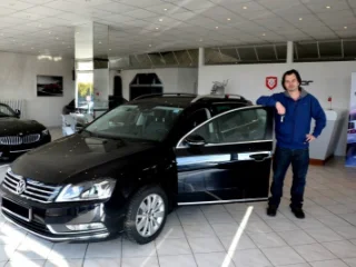 Majitel vozu Volkswagen Passat 2.0 TDI Variant
