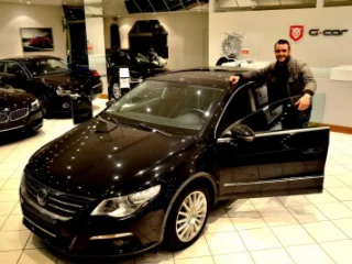 Majitel vozu Volkswagen Passat CC 2.0 TDI