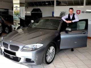 Majitel vozu BMW 530XD M-paket