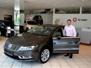 Majitel vozu Volkswagen CC 2.0 TDI Sportline DSG
