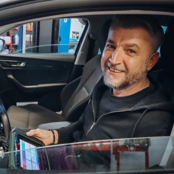 G-car - Petr Schneider - Servsní technik