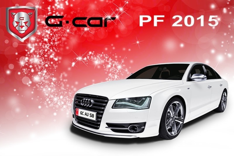 G-car s.r.o. - nové, referenční a předváděcí luxusní vozy Audi, BMW a Mercedes-Benz