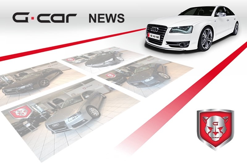 G-car s.r.o. - nové, referenční a předváděcí luxusní vozy Audi, BMW a Mercedes-Benz