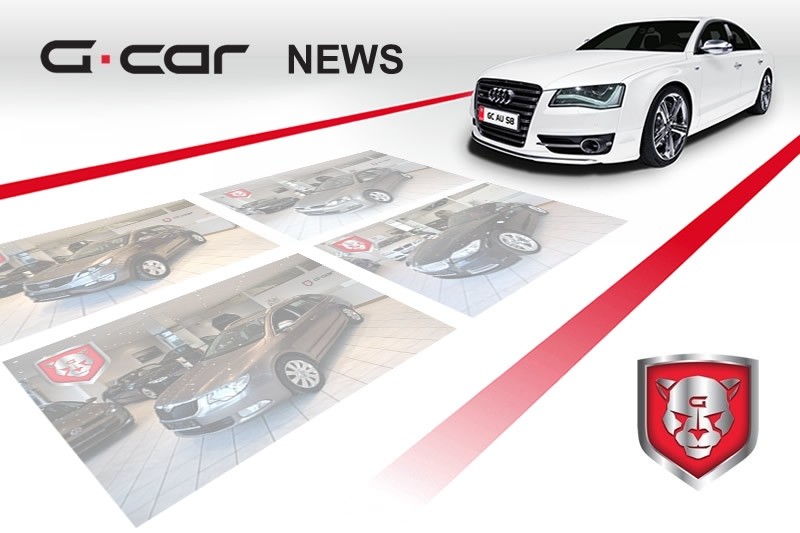 G-car s.r.o. - nové, referenční a předváděcí luxusní vozy Audi, BMW a Mercedes-Benz