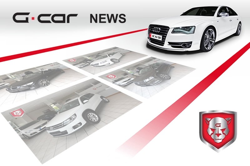 G-car s.r.o. - nové, referenční a předváděcí luxusní vozy Audi, BMW a Mercedes-Benz