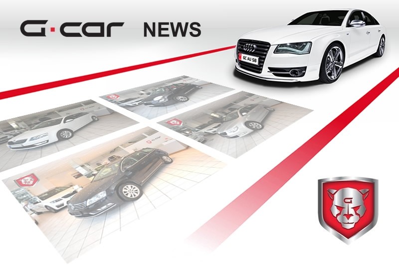 G-car s.r.o. - nové, referenční a předváděcí luxusní vozy Audi, BMW a Mercedes-Benz