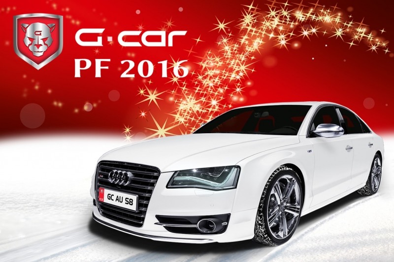 G-car s.r.o. - nové, referenční a předváděcí luxusní vozy Audi, BMW a Mercedes-Benz