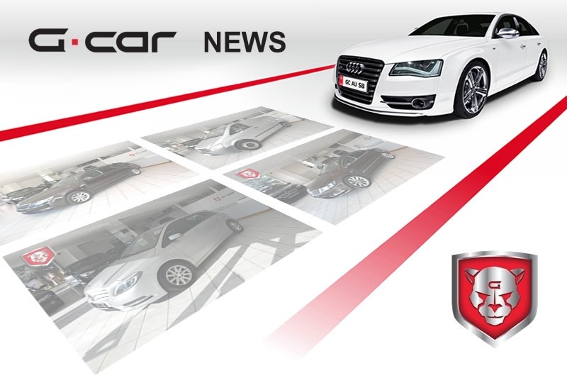 G-car s.r.o. - nové, referenční a předváděcí luxusní vozy Audi, BMW a Mercedes-Benz