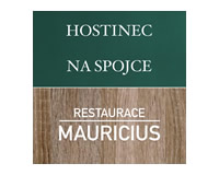 Hostinec Na spojce a Restaurace Mauricius - partner akce 1. charitativní dětský sportovní den pro Centrum BAZALKA