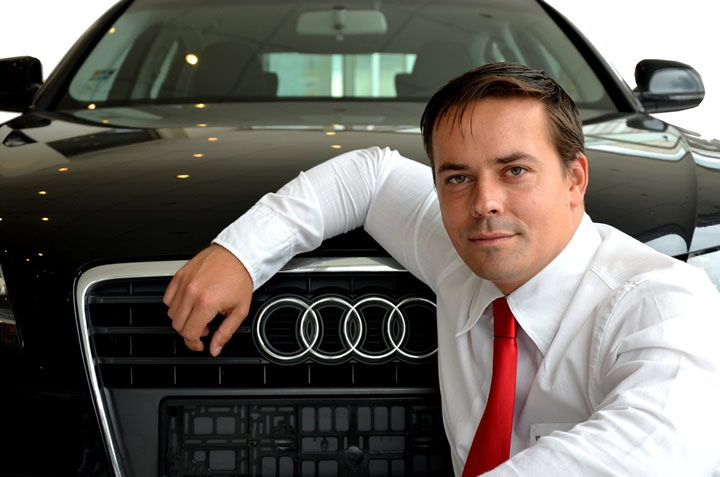 Ctirad Barták - G-car - luxusní vozy Audi, BMW, Mercedes-Benz, Škoda, Volkswagen