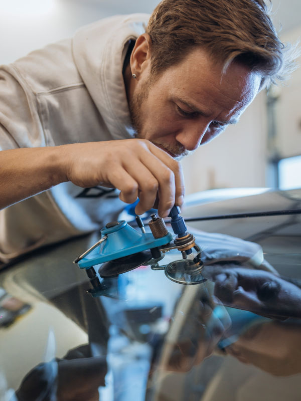 G-car SERVIS - diagnostika, montáž tažného zařízení, CEBIA, výměna autoskel