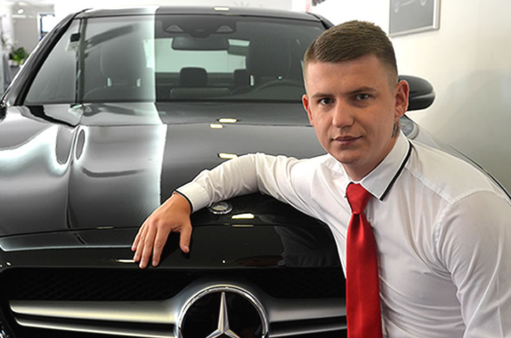 Viktor Karafiát - G-car - luxusní vozy Audi, BMW, Mercedes-Benz, Škoda, Volkswagen