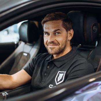 G-car - Petr Červinka - key account manager