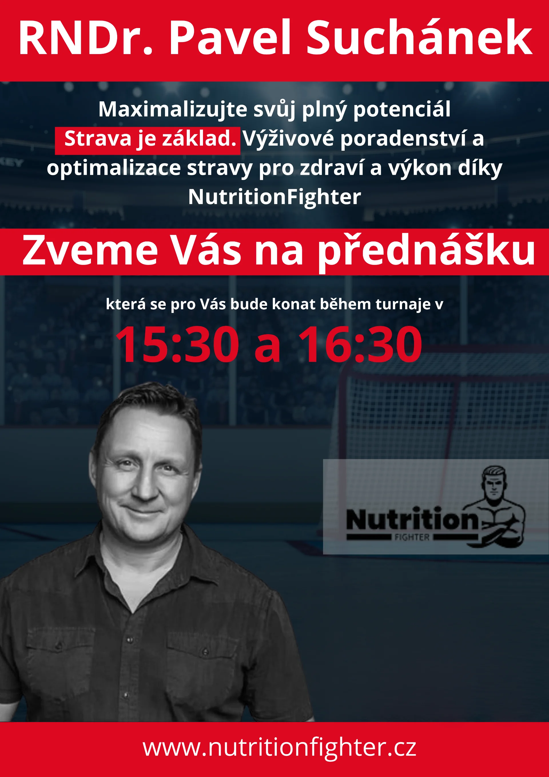 Warriors Battles 2025 - přednáší RNDr. Pavel Suchánek